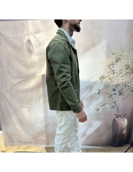 Chemise kaki épaisse 3 poches | pole sud | Boutique à Castelsarrasin