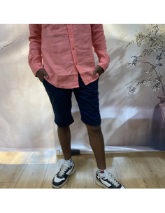 Bermuda Marine Chino Homme | pole sud | Boutique à Castelsarrasin