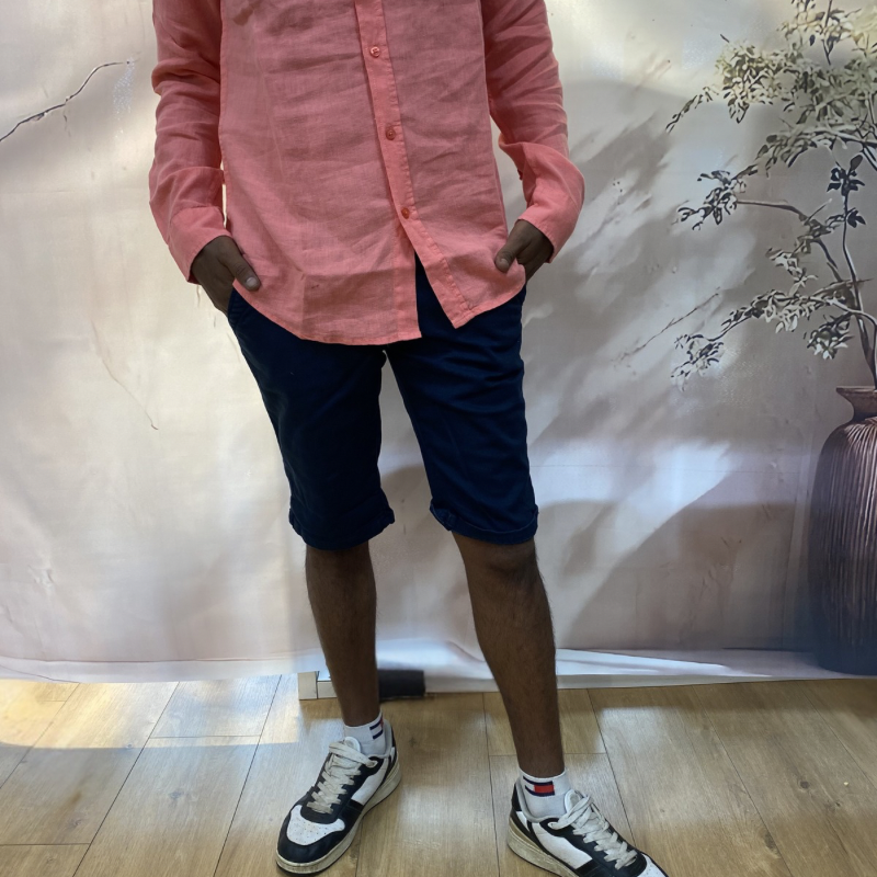 BERMUDA MARINE CHINO
