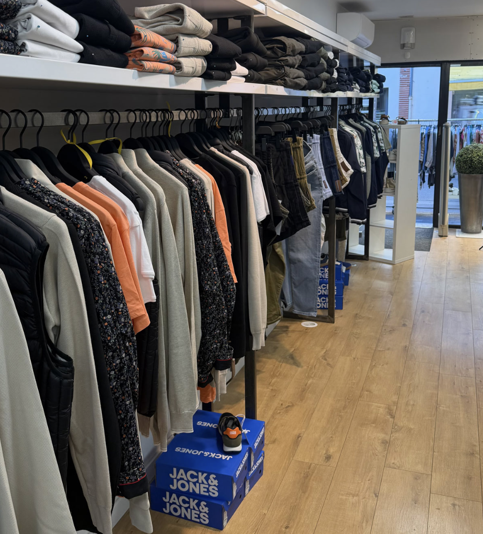 Collection Homme Pole Sud